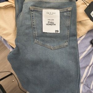 Rag & Bone Jeans - Denim Blue /Price Cut
